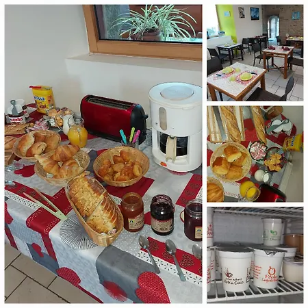Domaine De Kerzuat Bed & Breakfast